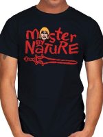 HE-MASTER BY NATURE T-Shirt