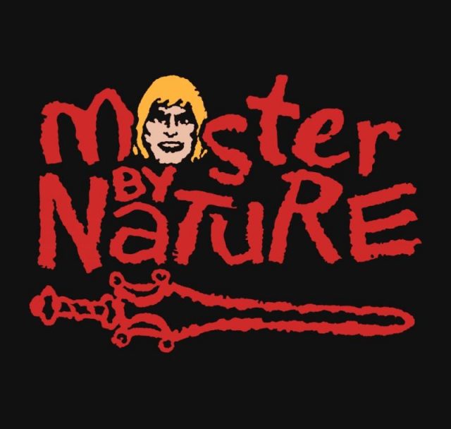 HE-MASTER BY NATURE