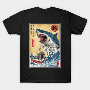 Jaws T-Shirt