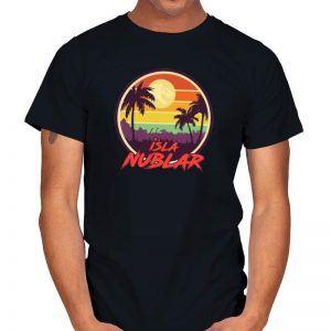 ISLA NUBLAR HOLIDAY T-Shirt