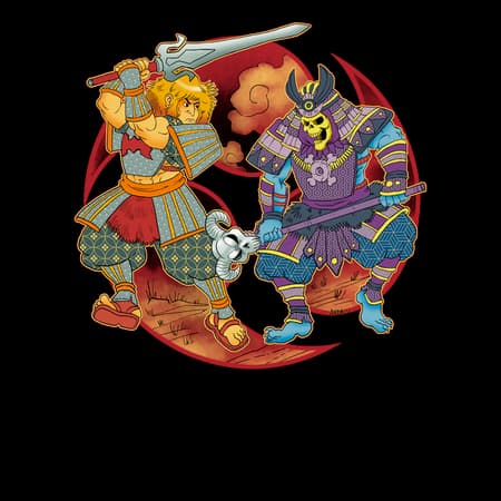 Masters of the Universe T-Shirt