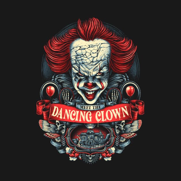 Meet the Dancing Clown
