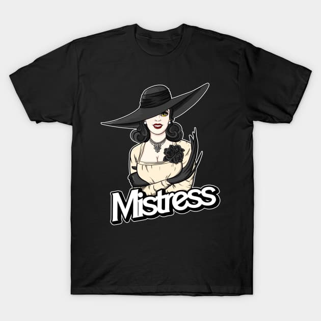 Lady Dimitrescu T-Shirt