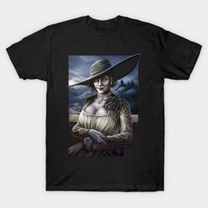 Lady Dimitrescu T-Shirt