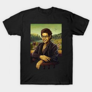 Ian Malcolm T-Shirt