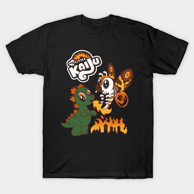 My Little Kaiju T-Shirt
