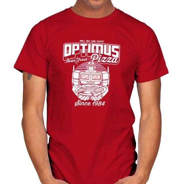 OPTIMUS PIZZA T-Shirt