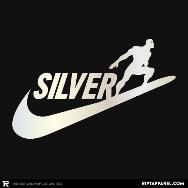 SILVER SURFER