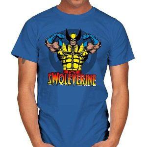 SWOLEVERINE T-Shirt