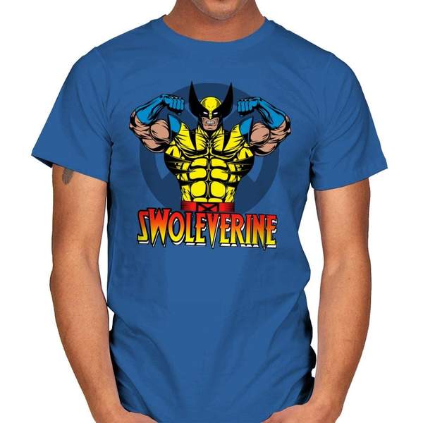 SWOLEVERINE T-Shirt