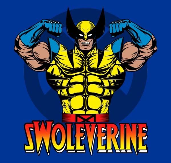 SWOLEVERINE