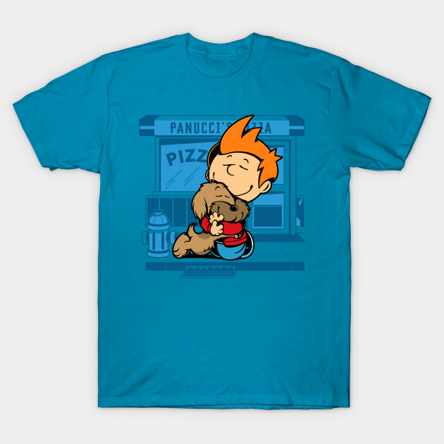 Seymour and Philip T-Shirt