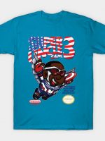 Super Uncle Sam T-Shirt