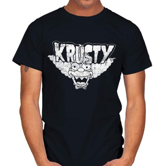 Krusty the Clown T-Shirt