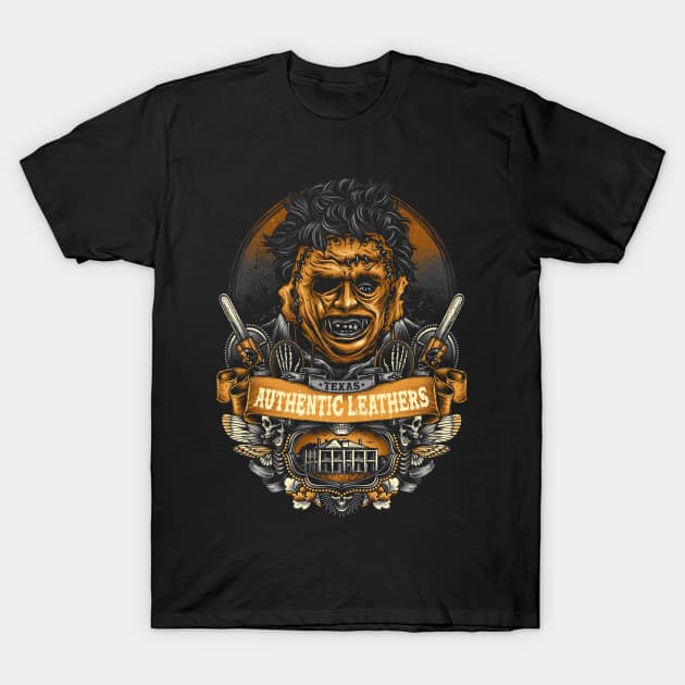 Leatherface T-Shirt