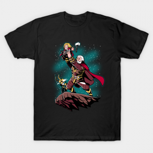 The Asgard King T-Shirt