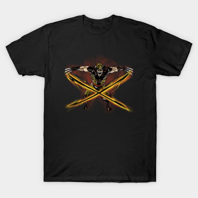 Wolverine T-Shirt