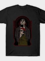 T-shirt Homme Léon The Professional - 100% Coton, Impression Vintage, Coupe Droite - 6