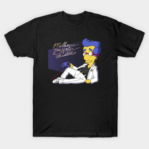 Milhouse Van Houten T-Shirt