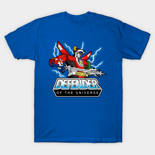 Defender of the Universe T-Shirt