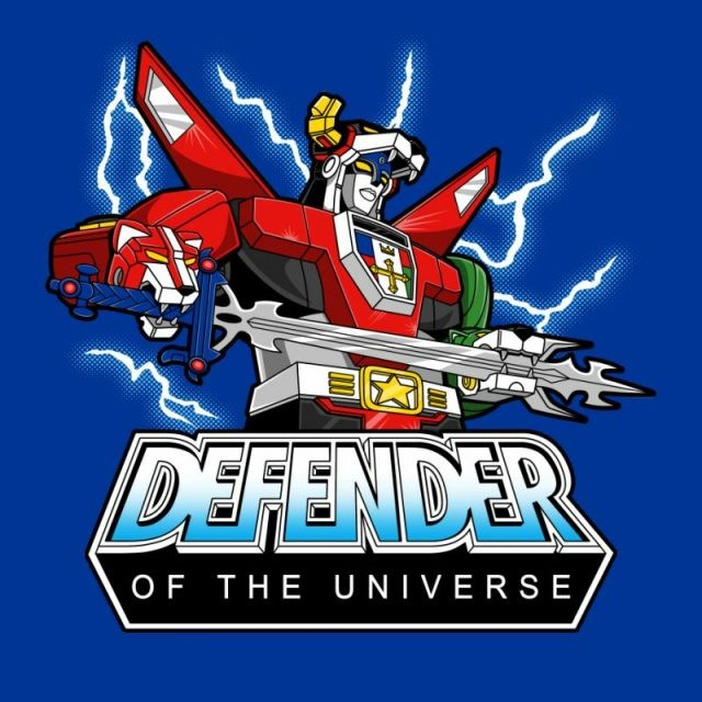 Defender of the Universe