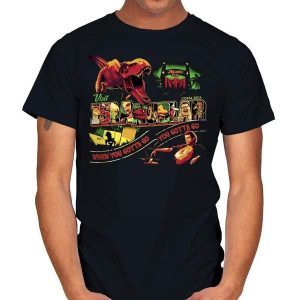 VISIT ISLA NUBLAR T-Shirt