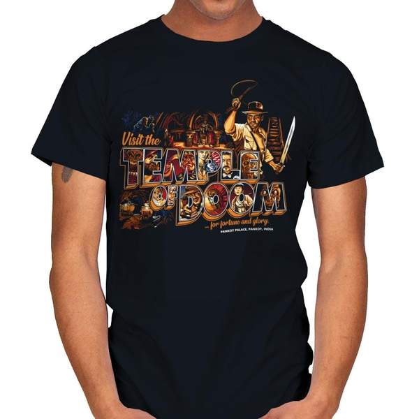 Indiana Jones T-Shirt