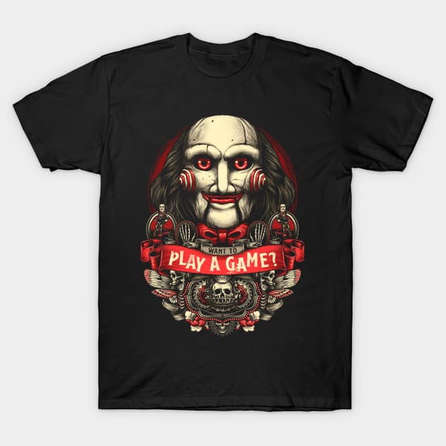 Saw T-Shirt
