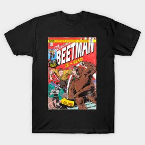 the incredible Beetman T-Shirt