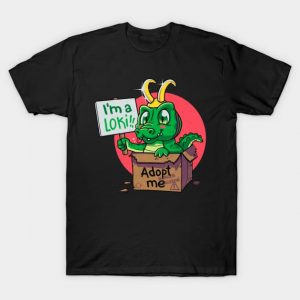 Alligator Loki T-Shirt