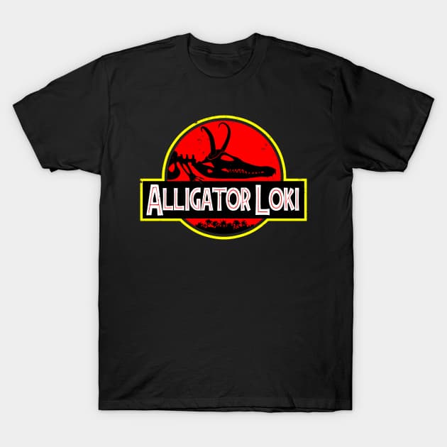Alligator Loki T-Shirt