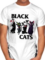 BLACK CATS T-Shirt