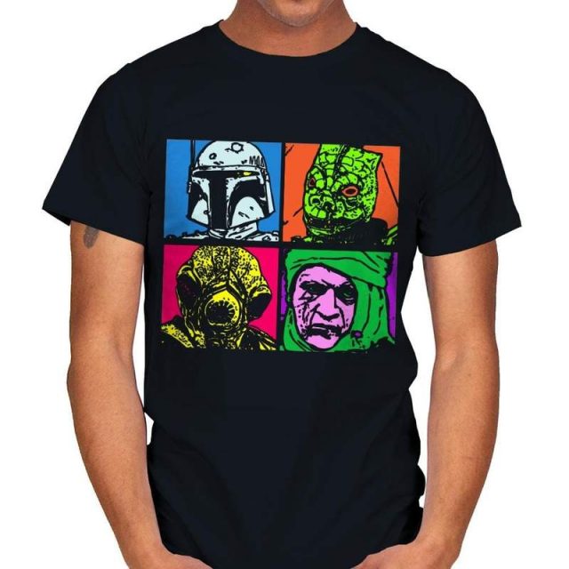 BOUNTY HUNTER POP T-Shirt