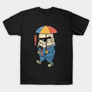 Bucket Head Stormtrooper T-Shirt
