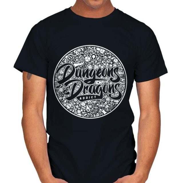 Dungeons & Dragons T-Shirt