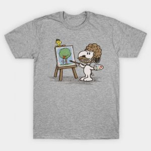Dog Ross T-Shirt