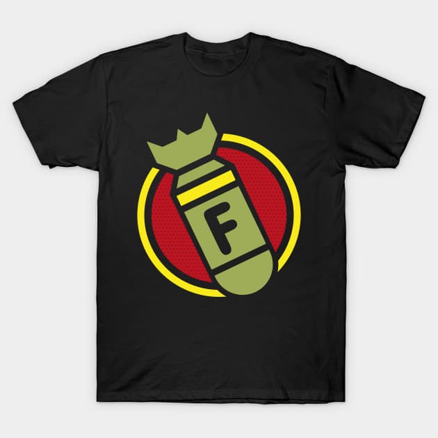 Dropping the F-Bomb T-Shirt