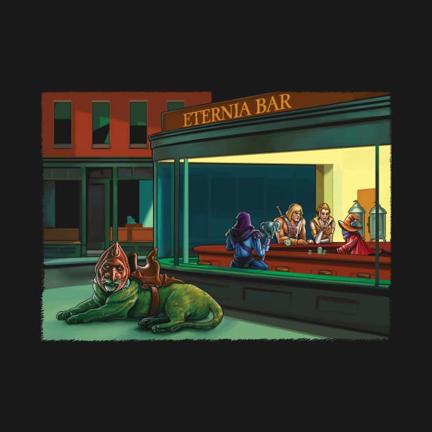 Eternia bar