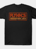 Flynn's Arcade T-Shirt