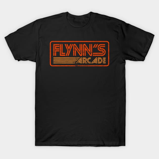 Flynn's Arcade T-Shirt