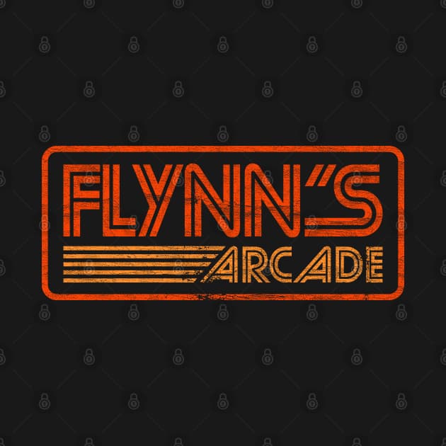 Flynn's Arcade