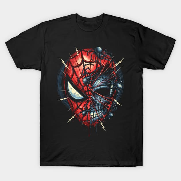 Friendly Neighborhood No More T-Shirt