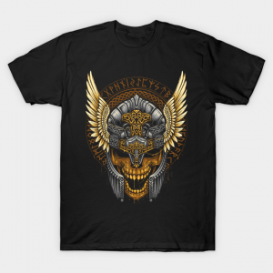 God of Thunder T-Shirt