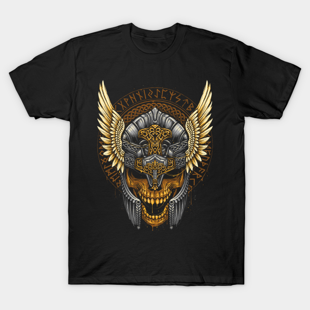 God of Thunder T-Shirt