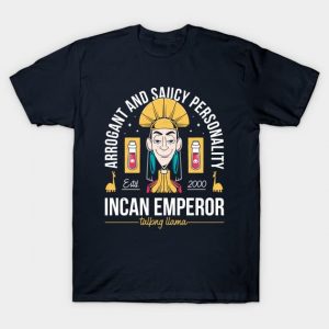 Emperor Kuzco T-Shirt