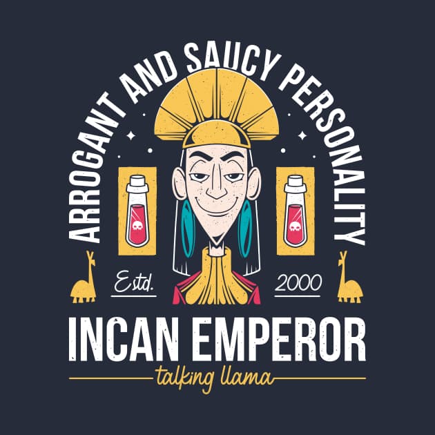 Incan Emperor