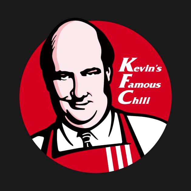 Kevin's Chili T-Shirt