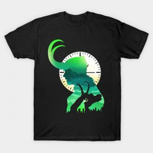 Loki Landscape T-Shirt