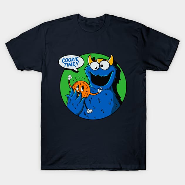 Loki Monster T-Shirt