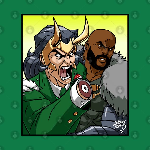 Low Key Yelling Part 1